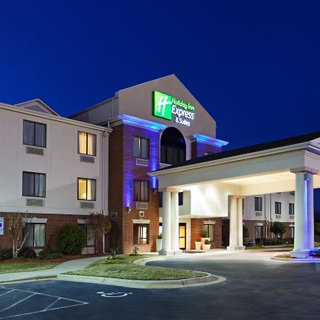 Holiday Inn Express & Suites Reidsville By Ihg Exterior foto