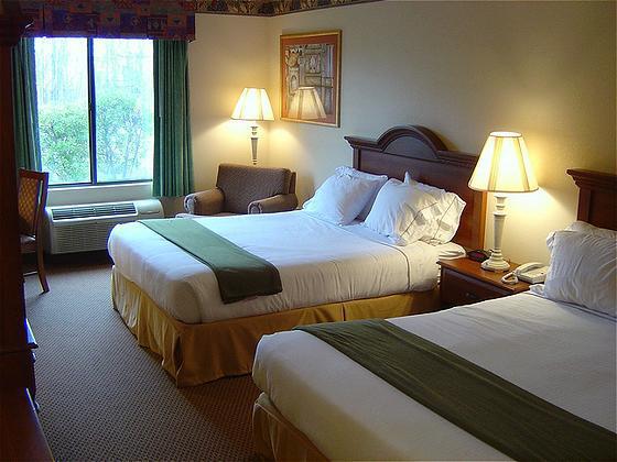 Holiday Inn Express & Suites Reidsville By Ihg Zimmer foto