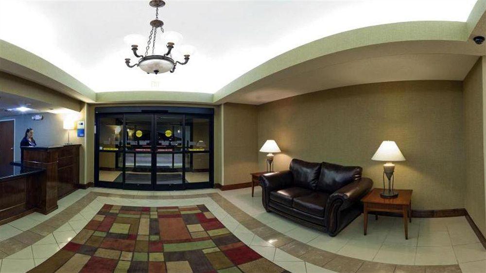 Holiday Inn Express & Suites Reidsville By Ihg Exterior foto