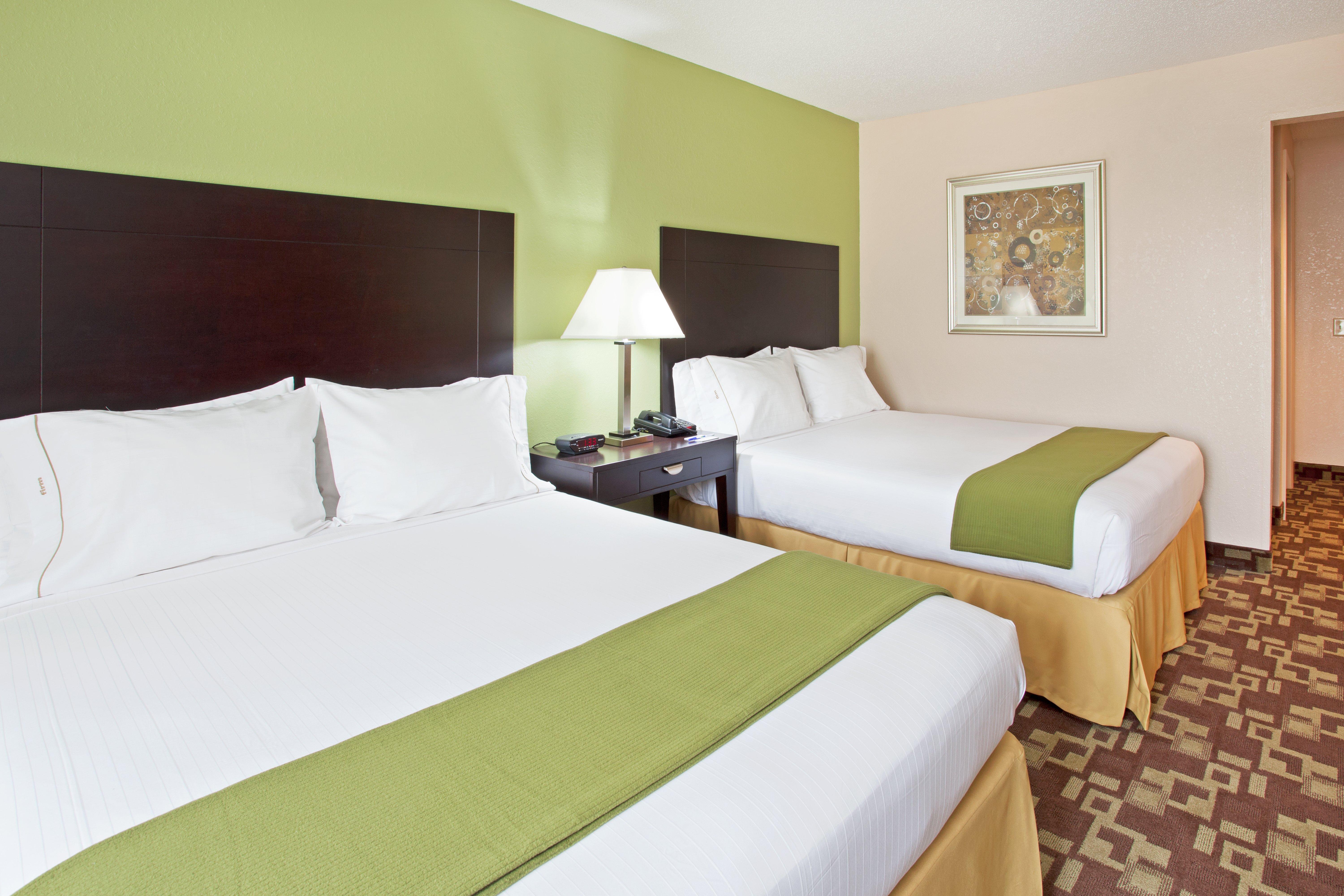 Holiday Inn Express & Suites Reidsville By Ihg Exterior foto