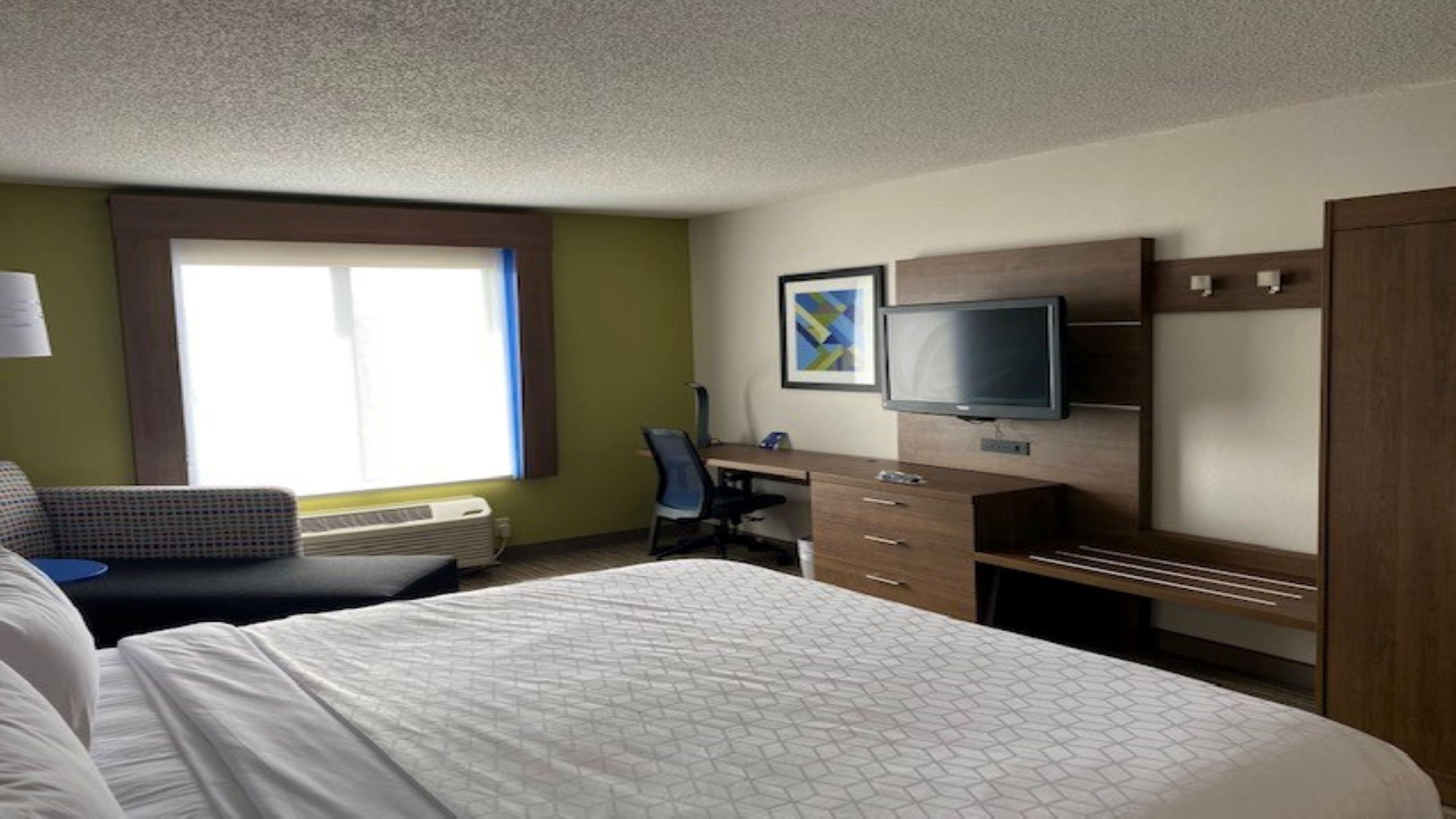 Holiday Inn Express & Suites Reidsville By Ihg Exterior foto