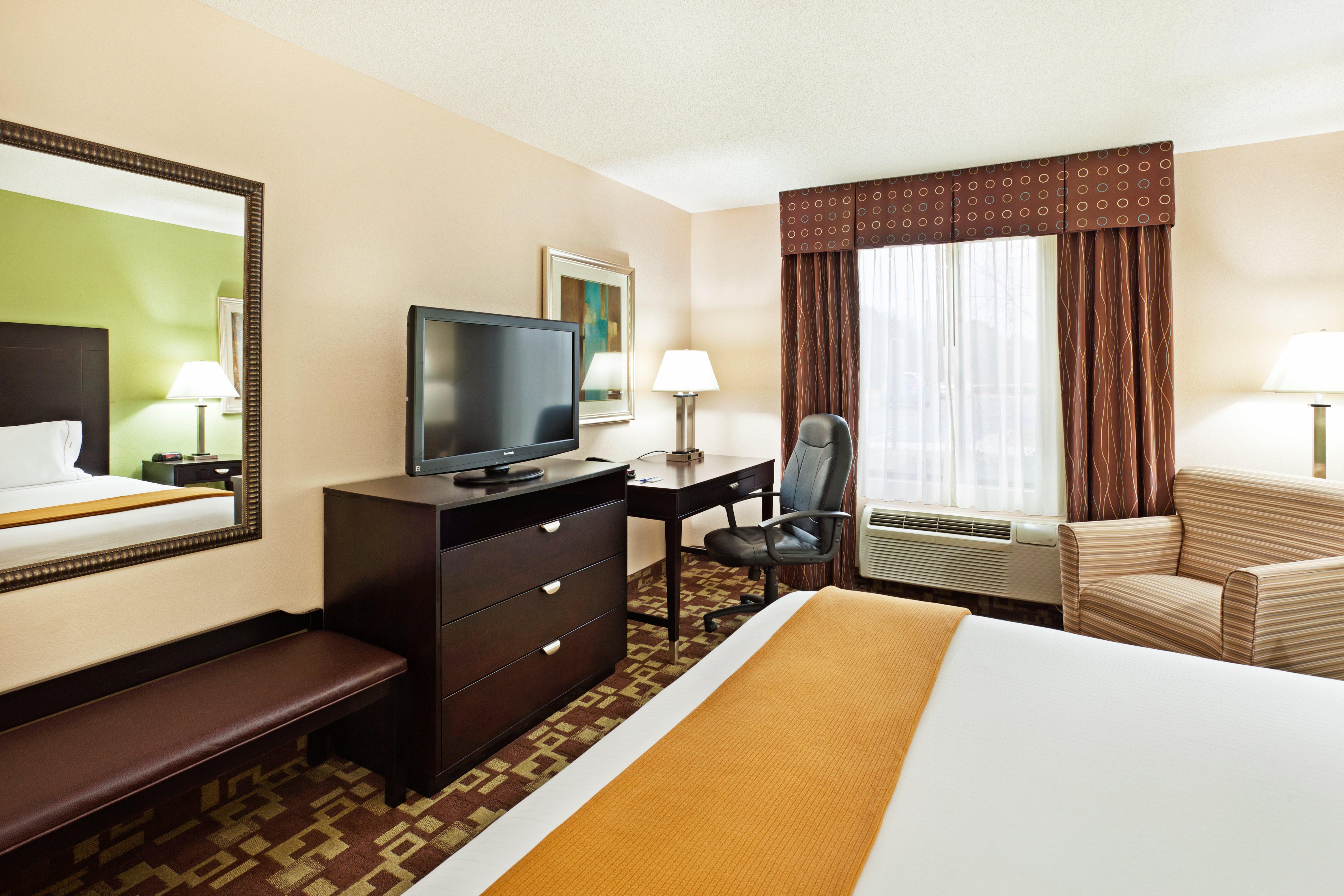 Holiday Inn Express & Suites Reidsville By Ihg Exterior foto