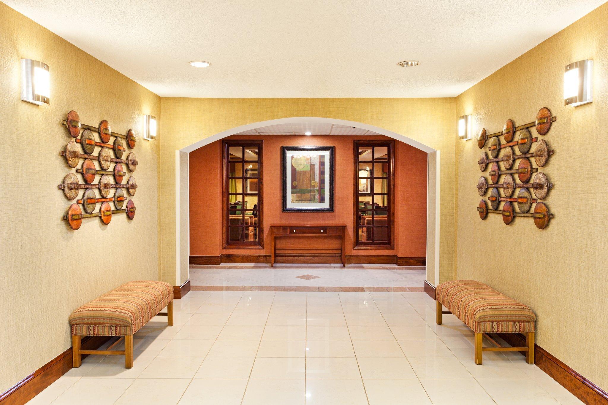 Holiday Inn Express & Suites Reidsville By Ihg Exterior foto