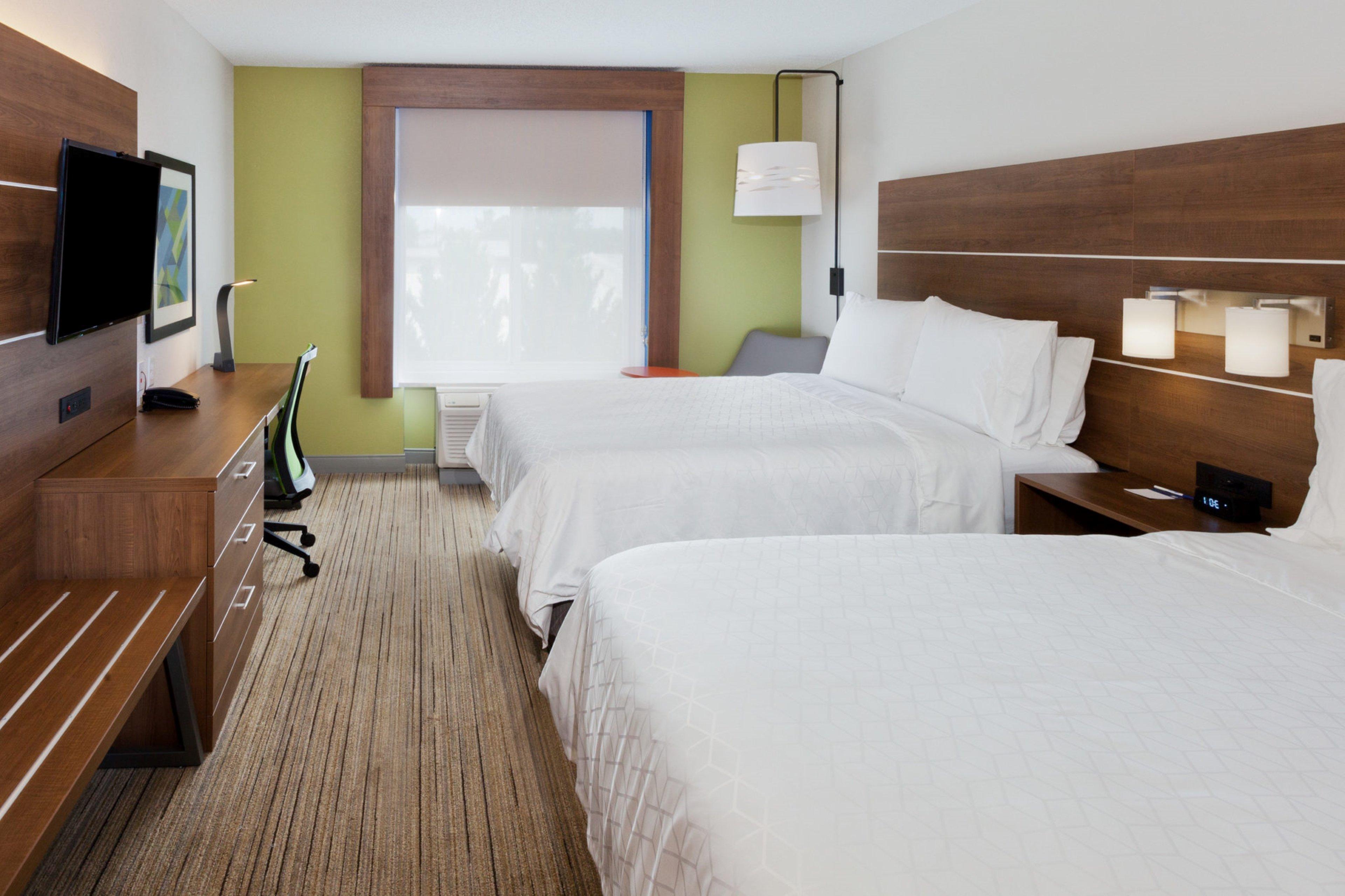 Holiday Inn Express & Suites Reidsville By Ihg Exterior foto