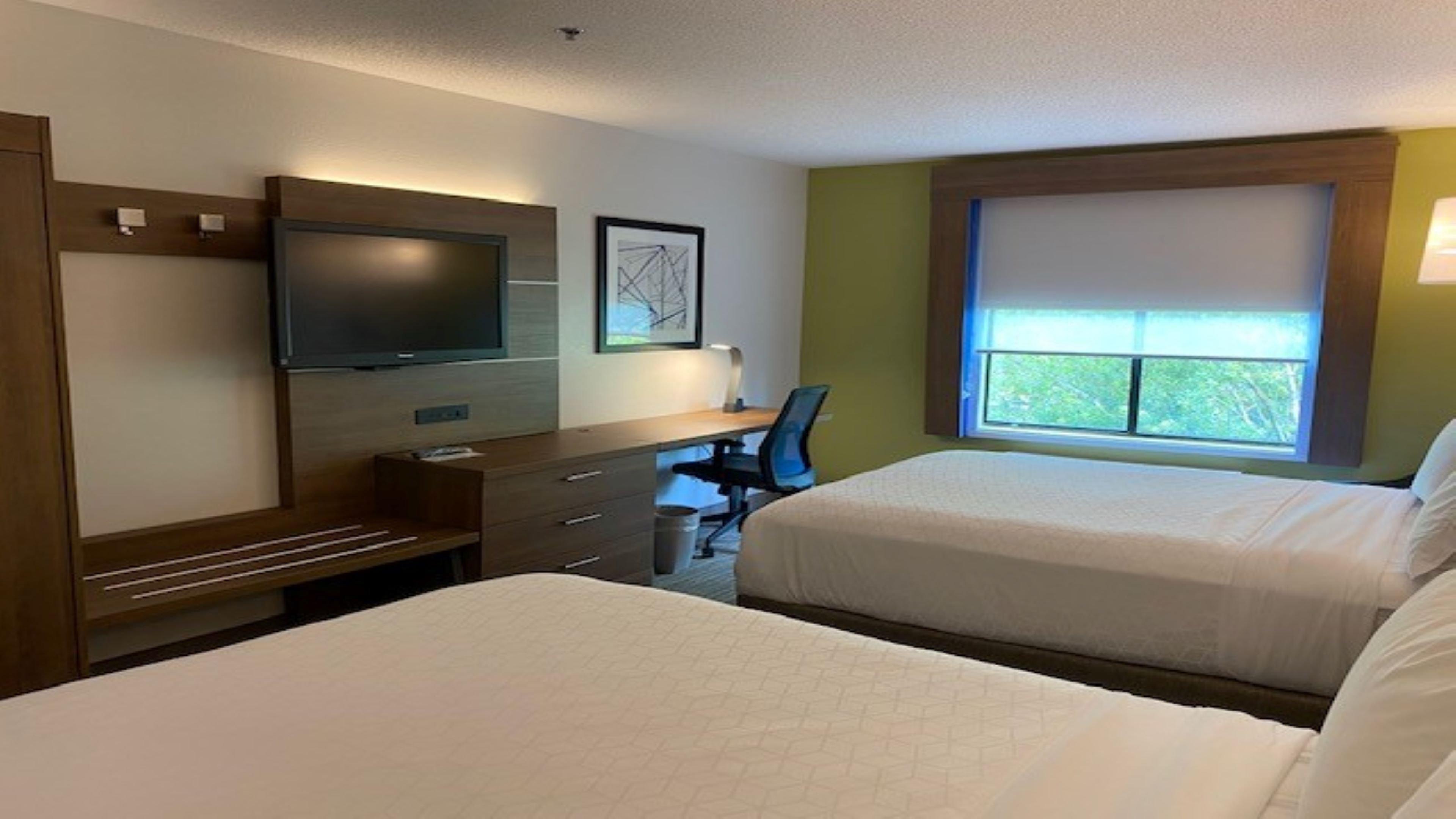Holiday Inn Express & Suites Reidsville By Ihg Exterior foto