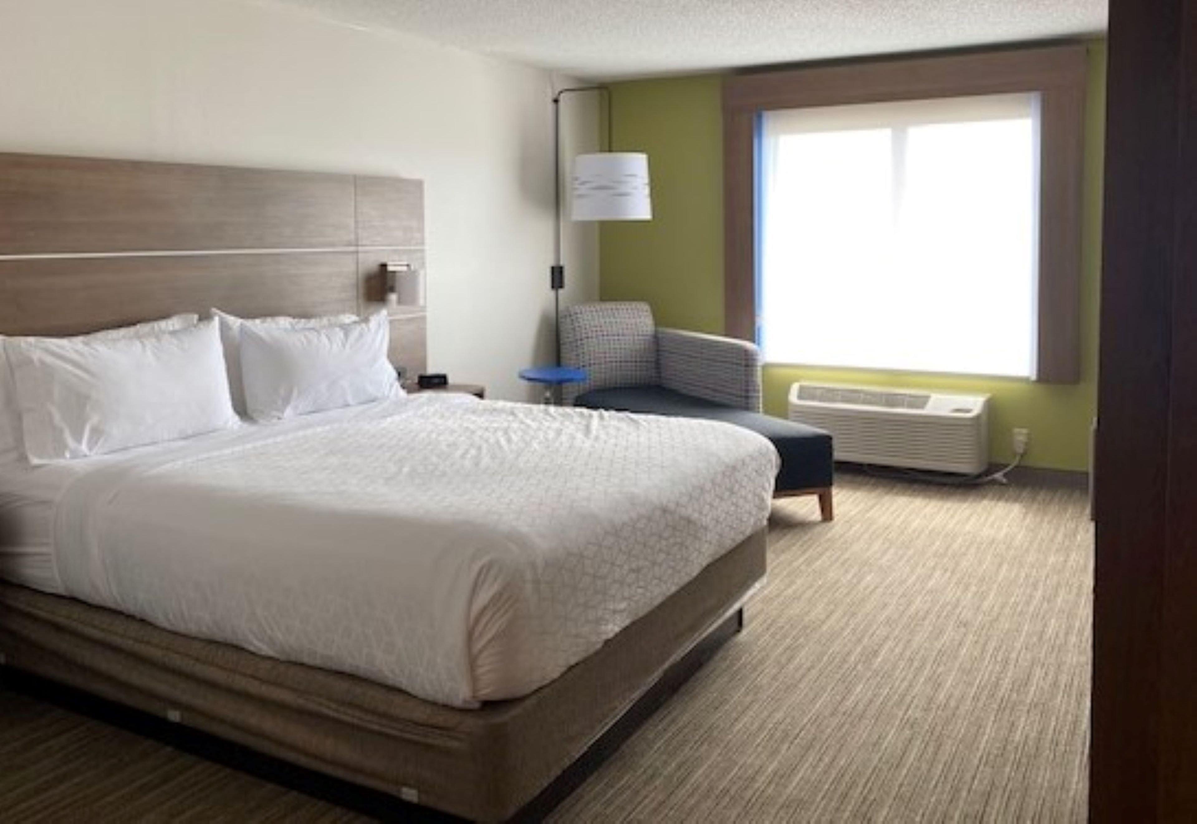 Holiday Inn Express & Suites Reidsville By Ihg Exterior foto