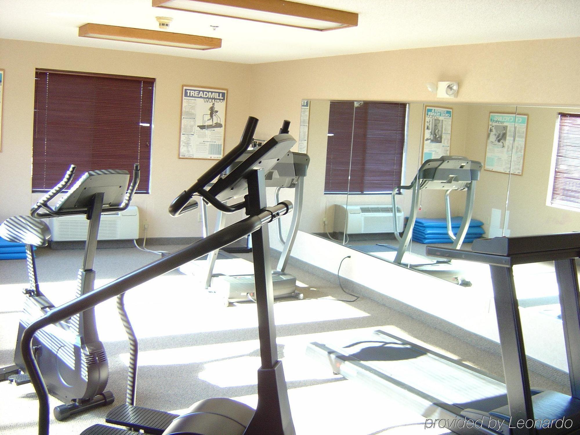 Holiday Inn Express & Suites Reidsville By Ihg Einrichtungen foto
