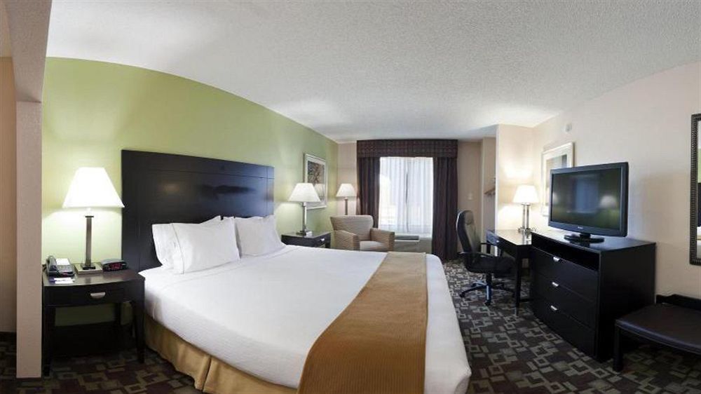 Holiday Inn Express & Suites Reidsville By Ihg Exterior foto