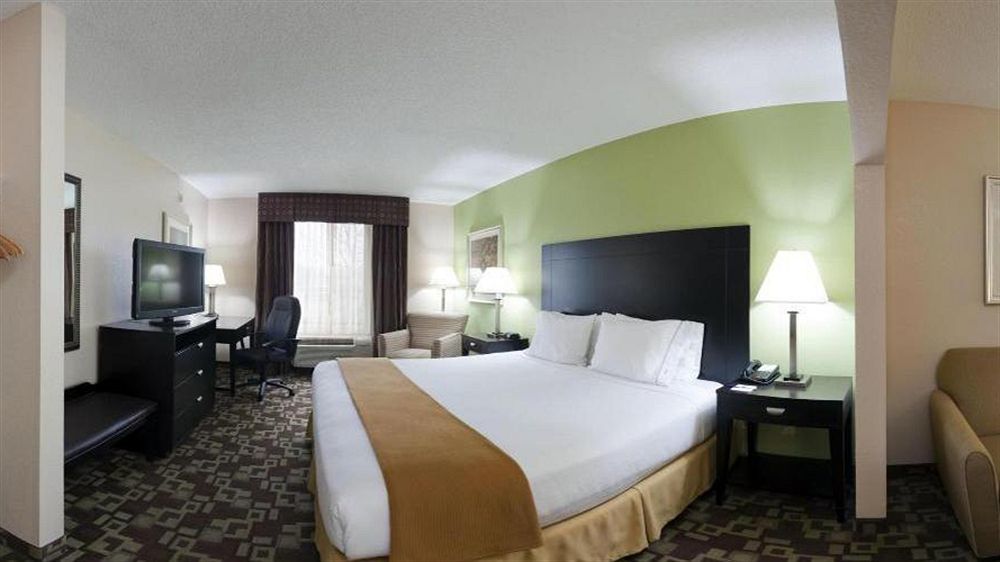 Holiday Inn Express & Suites Reidsville By Ihg Exterior foto