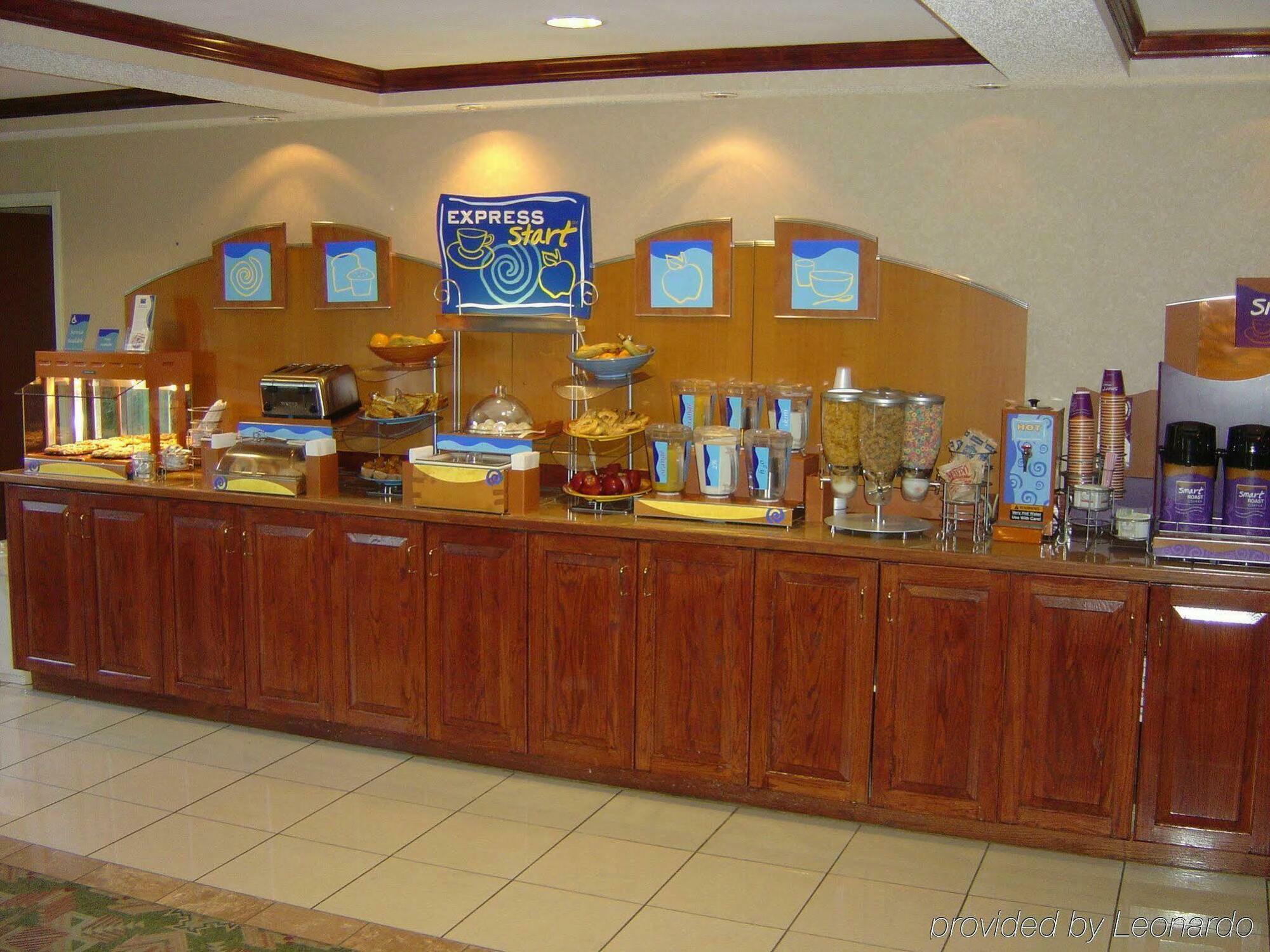 Holiday Inn Express & Suites Reidsville By Ihg Exterior foto