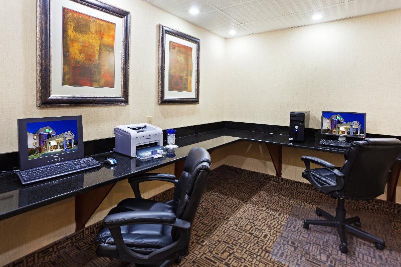 Holiday Inn Express & Suites Reidsville By Ihg Exterior foto