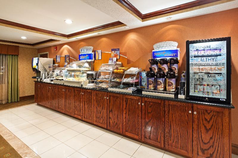 Holiday Inn Express & Suites Reidsville By Ihg Exterior foto